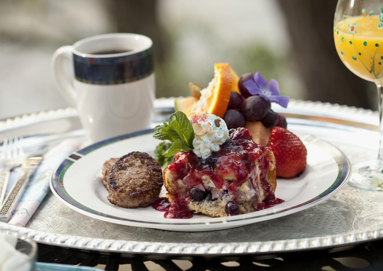 Cliff Cottage Inn Юрека Спрингс Екстериор снимка